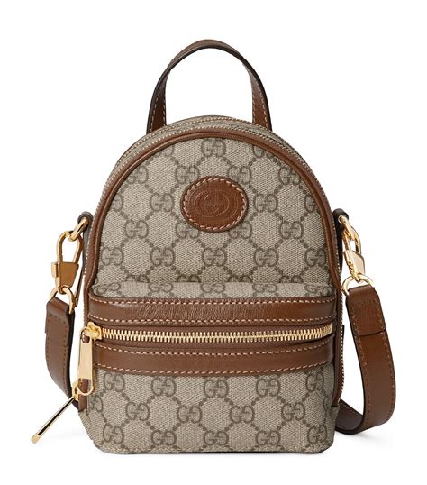 real gucci backpack|gucci small backpack price.